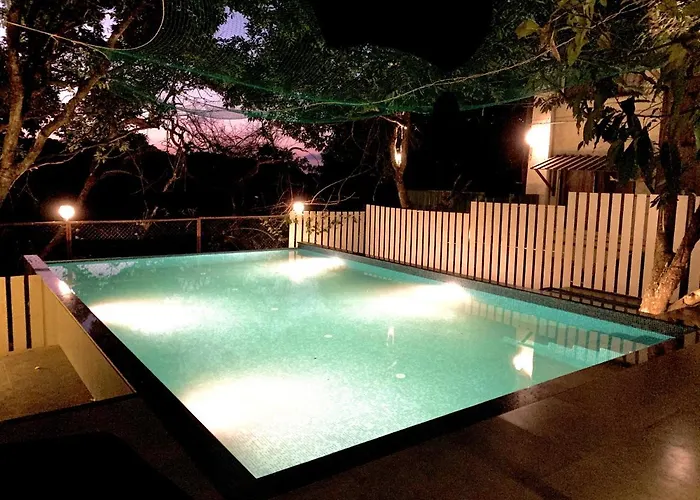 Honeywood Holiday Homes Mahabaleshwar