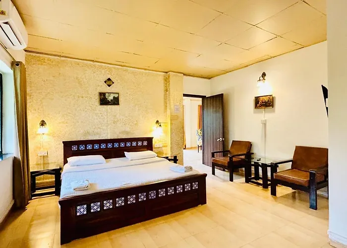 Honeywood Holiday Homes Mahabaleshwar